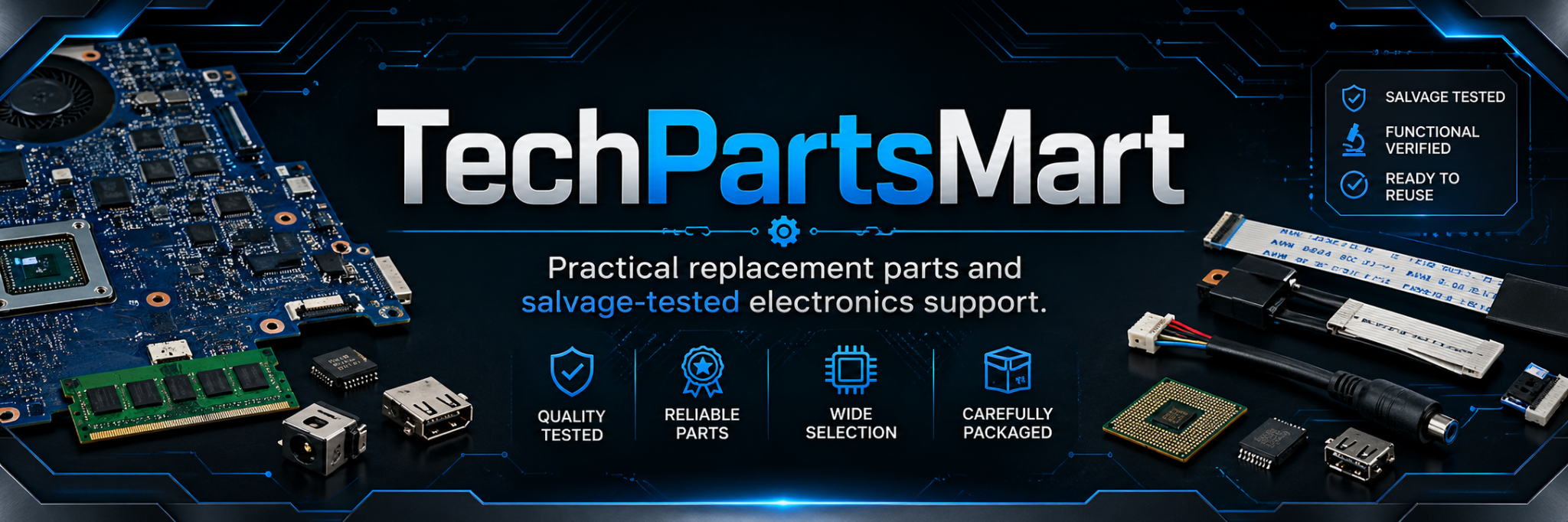 techpartsmart banner