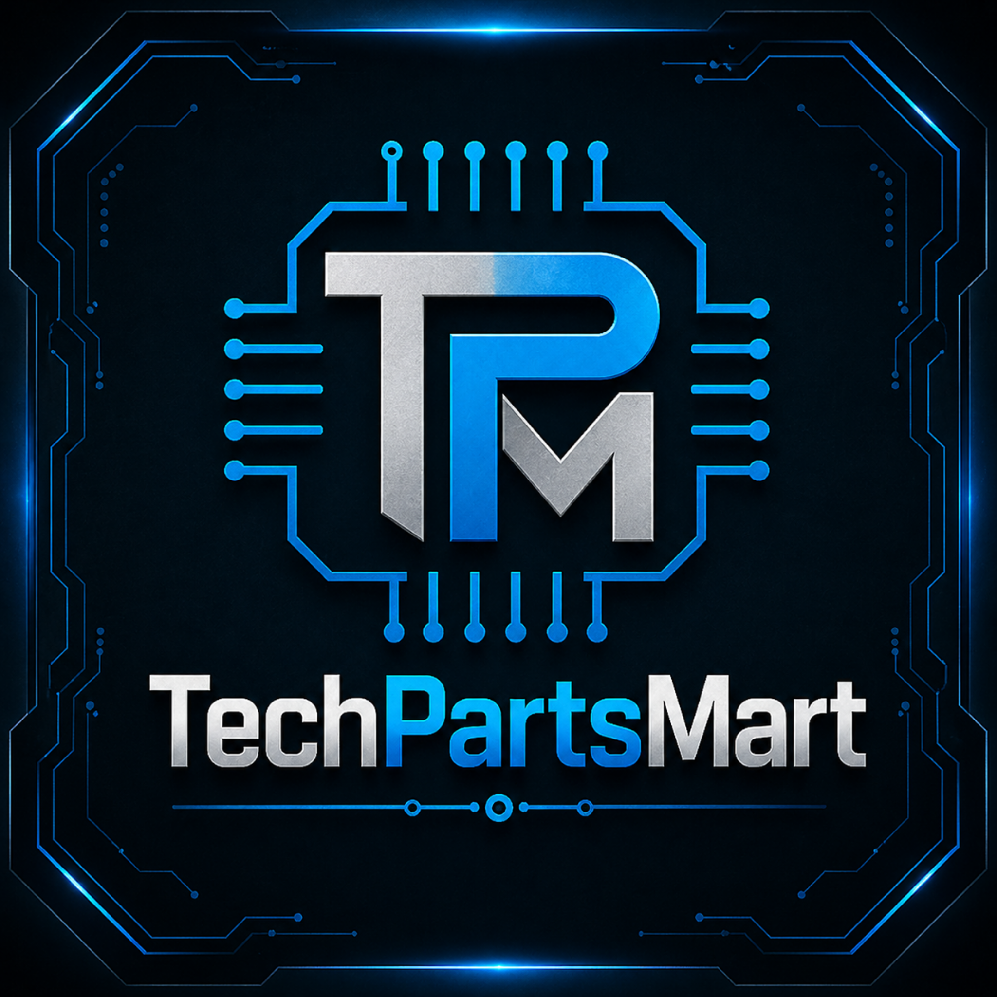 techpartsmart logo